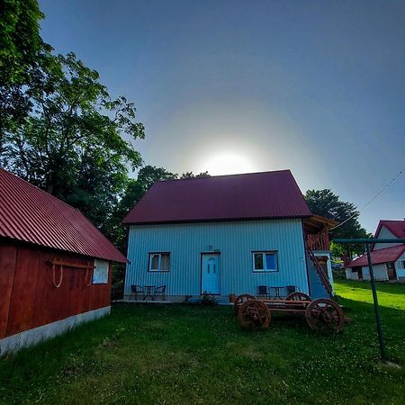 Domacinstvo Krstajic - Rural Holiday Žabljak Zewnętrze zdjęcie