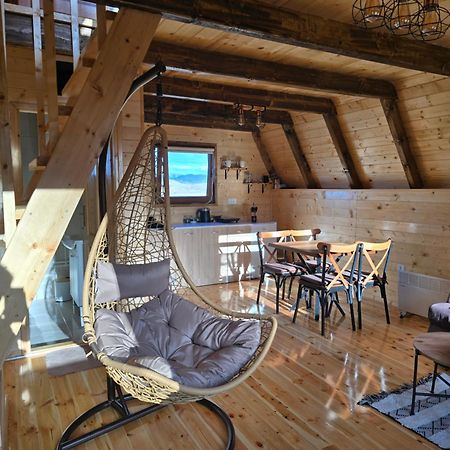 Domacinstvo Krstajic - Rural Holiday Žabljak Zewnętrze zdjęcie
