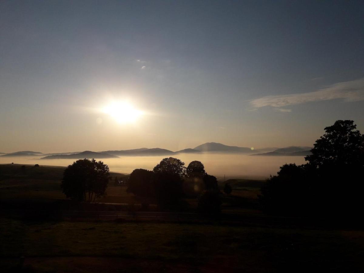 Domacinstvo Krstajic - Rural Holiday Žabljak Zewnętrze zdjęcie