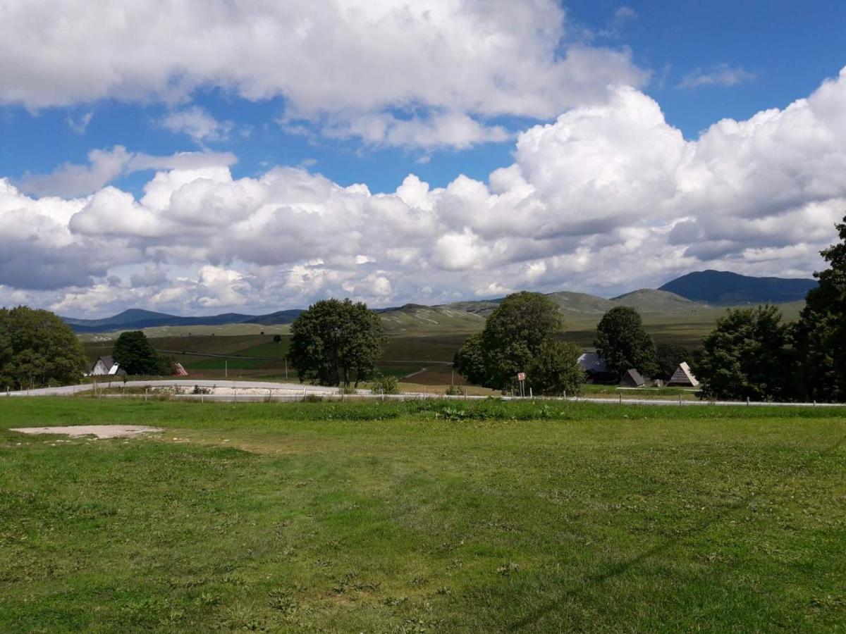 Domacinstvo Krstajic - Rural Holiday Žabljak Zewnętrze zdjęcie