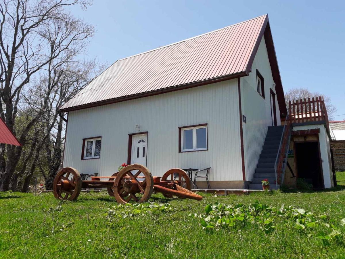 Domacinstvo Krstajic - Rural Holiday Žabljak Zewnętrze zdjęcie