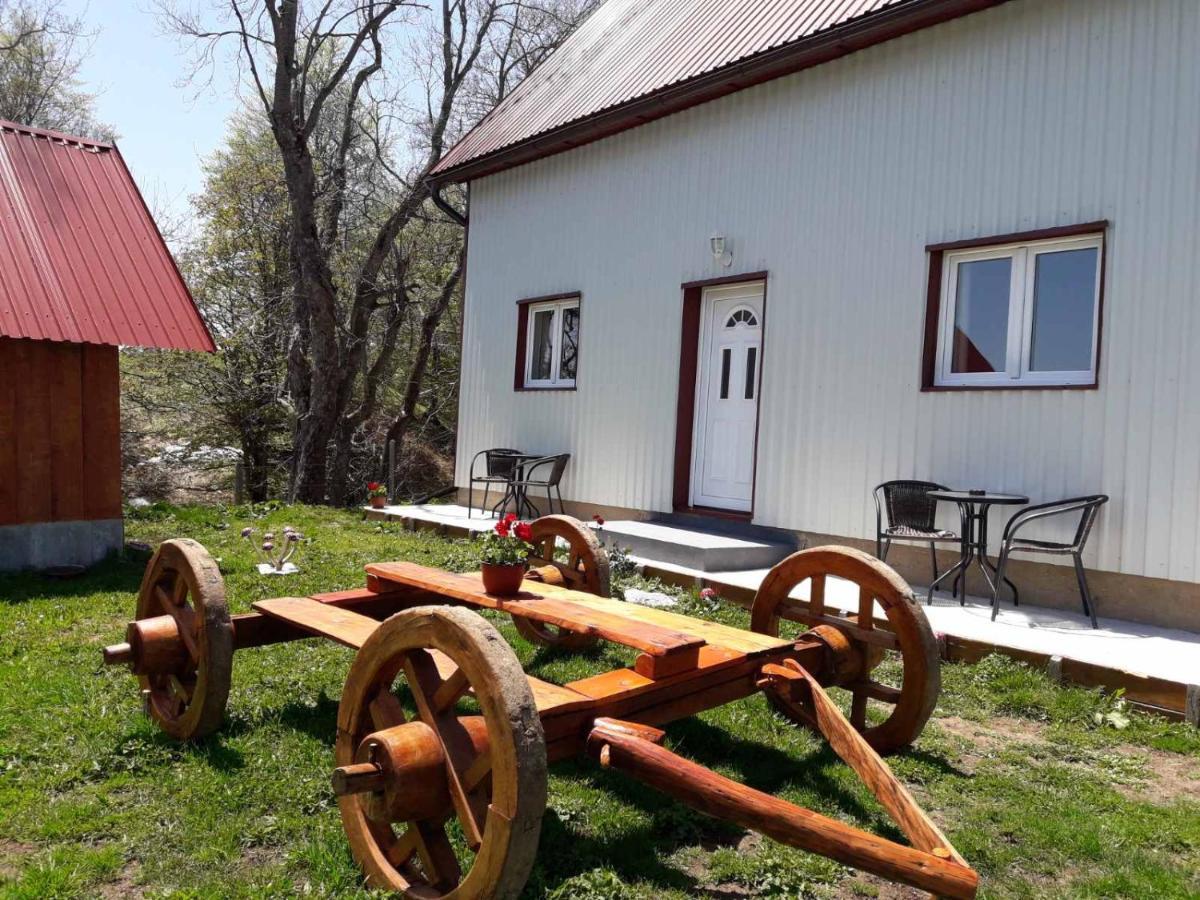 Domacinstvo Krstajic - Rural Holiday Žabljak Zewnętrze zdjęcie