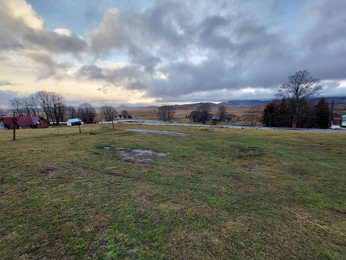 Domacinstvo Krstajic - Rural Holiday Žabljak Zewnętrze zdjęcie