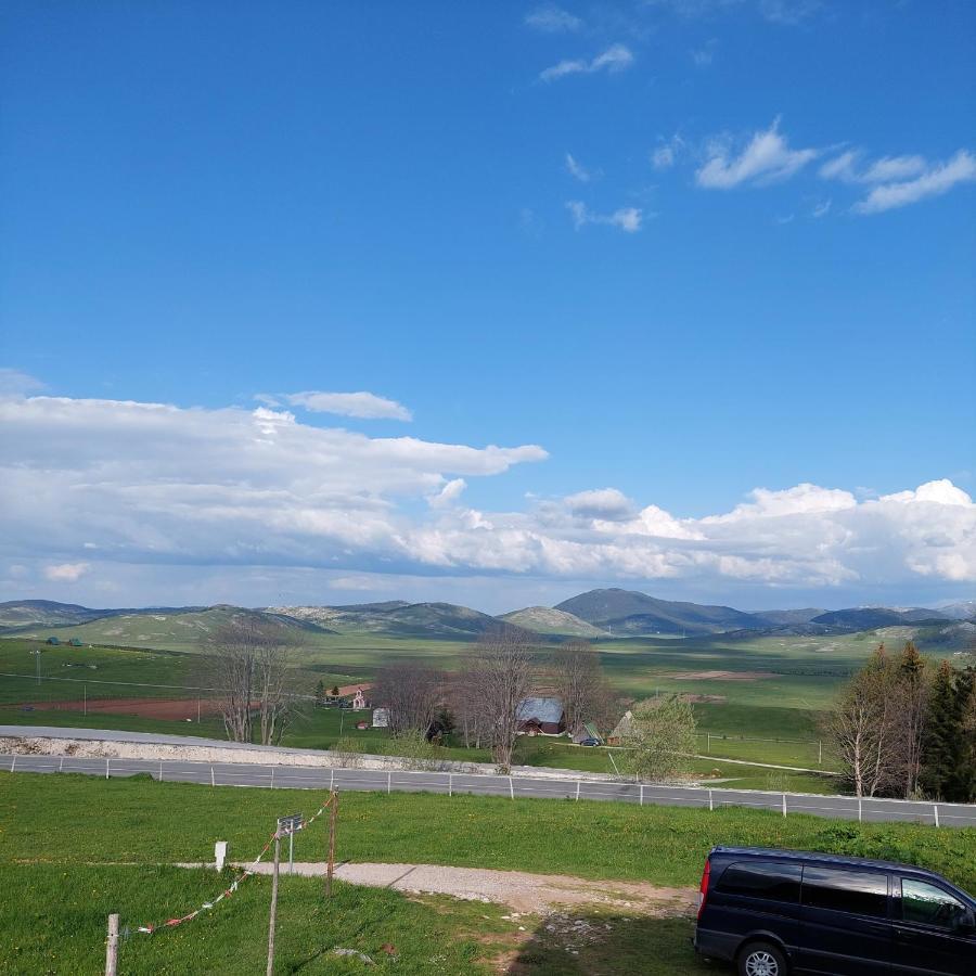 Domacinstvo Krstajic - Rural Holiday Žabljak Zewnętrze zdjęcie