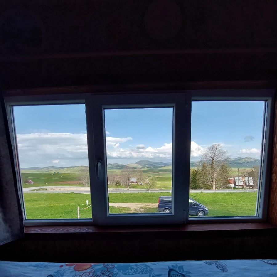 Domacinstvo Krstajic - Rural Holiday Žabljak Zewnętrze zdjęcie