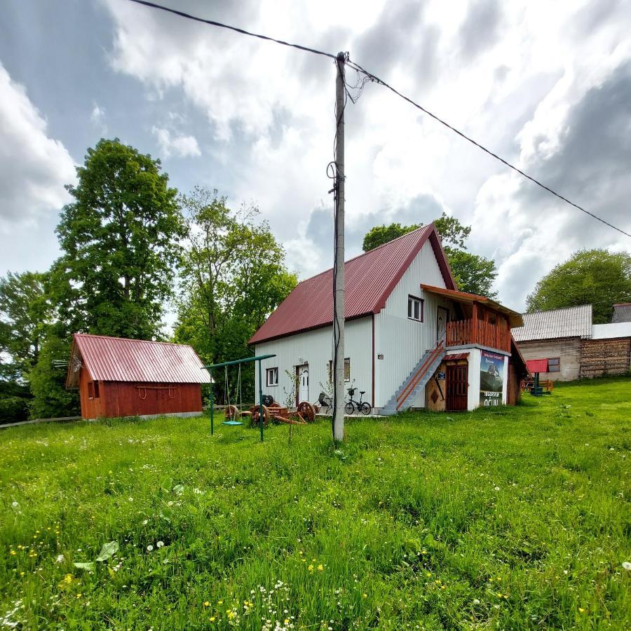 Domacinstvo Krstajic - Rural Holiday Žabljak Zewnętrze zdjęcie