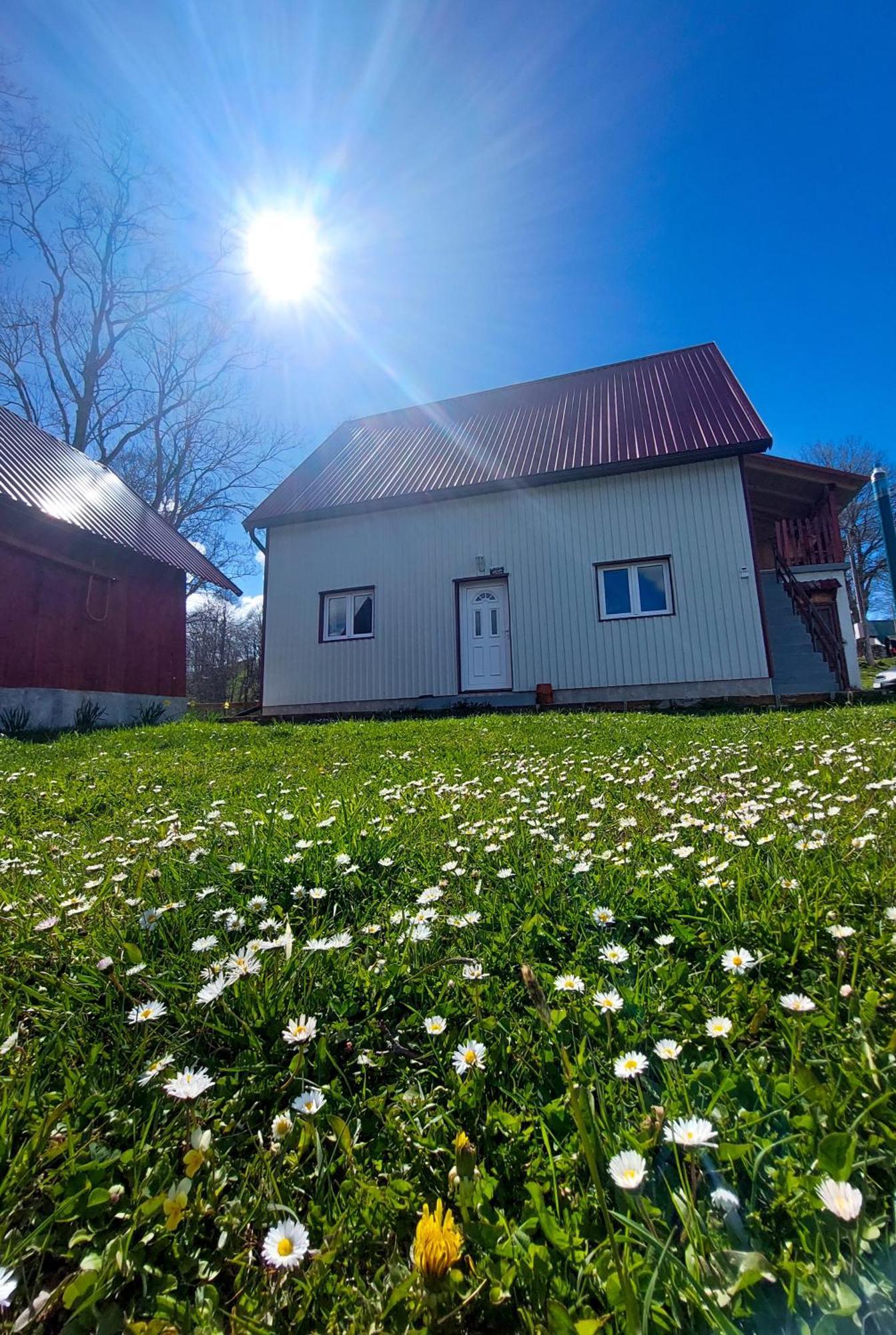 Domacinstvo Krstajic - Rural Holiday Žabljak Zewnętrze zdjęcie