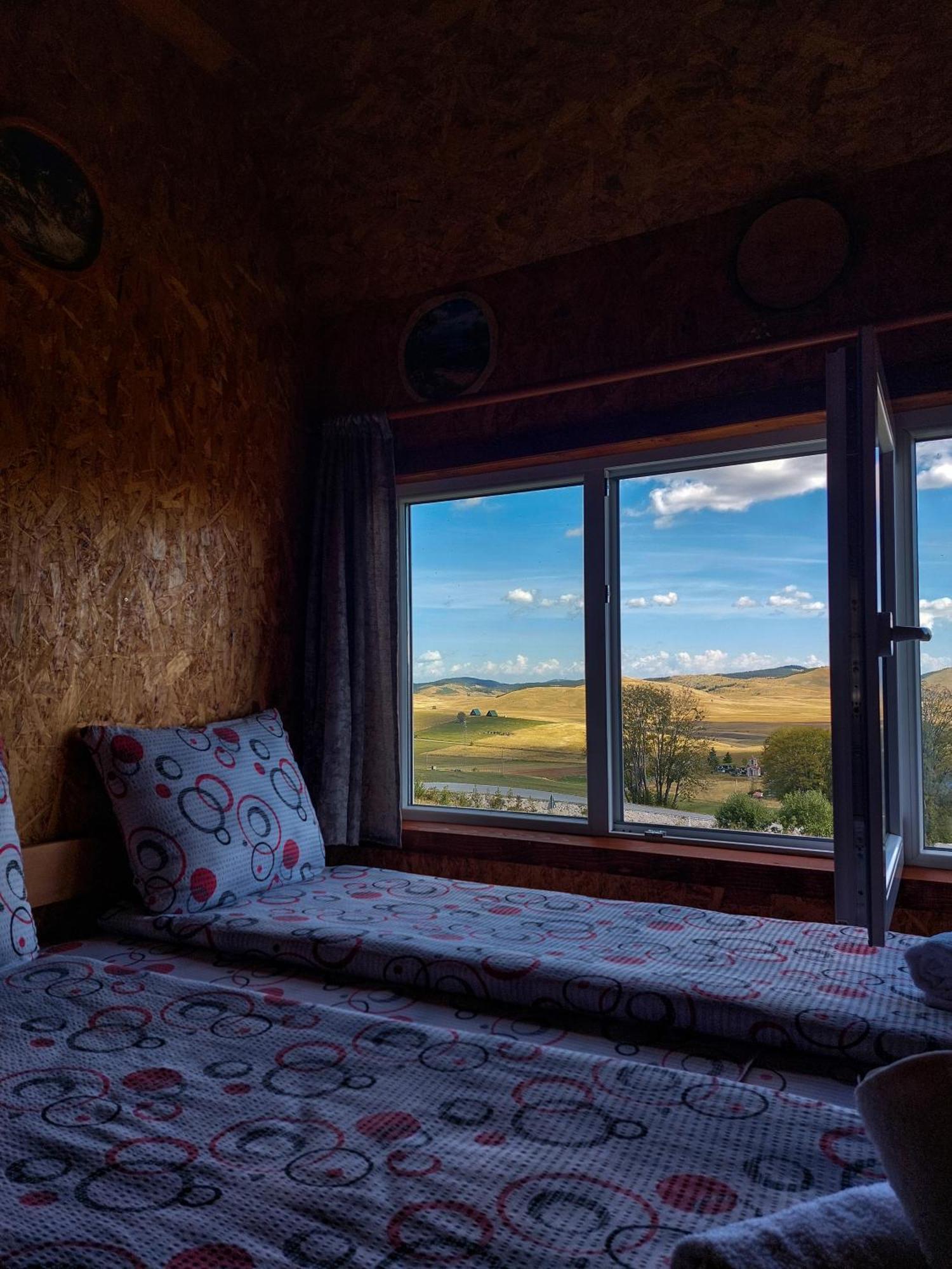 Domacinstvo Krstajic - Rural Holiday Žabljak Zewnętrze zdjęcie