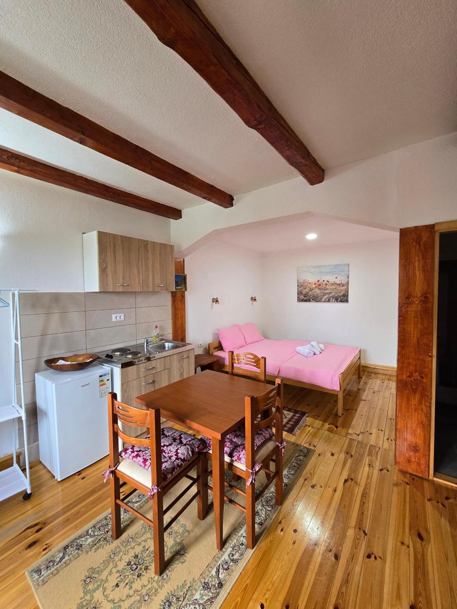 Domacinstvo Krstajic - Rural Holiday Žabljak Zewnętrze zdjęcie