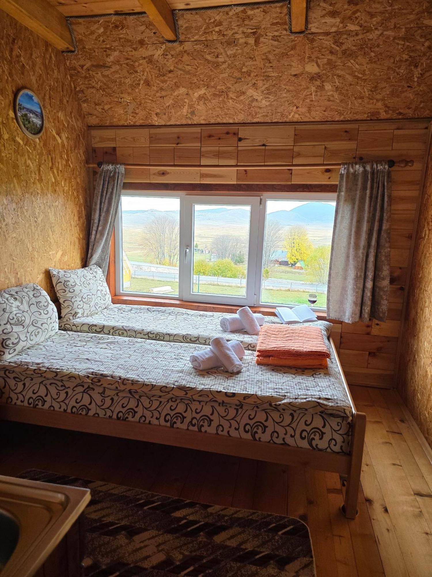 Domacinstvo Krstajic - Rural Holiday Žabljak Zewnętrze zdjęcie