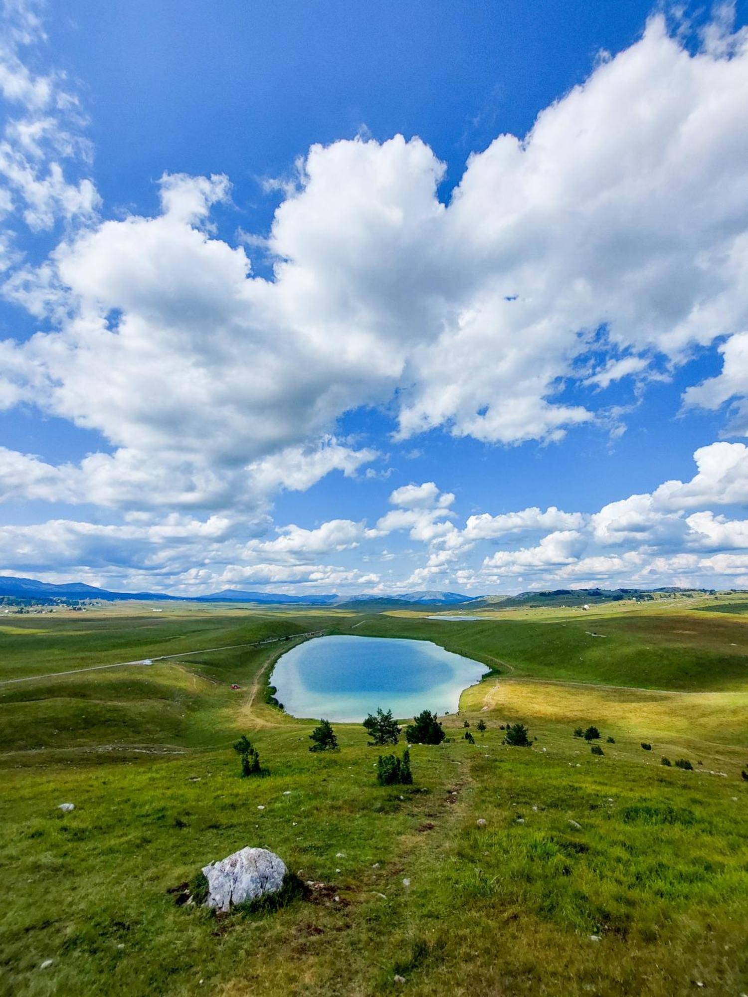 Domacinstvo Krstajic - Rural Holiday Žabljak Zewnętrze zdjęcie