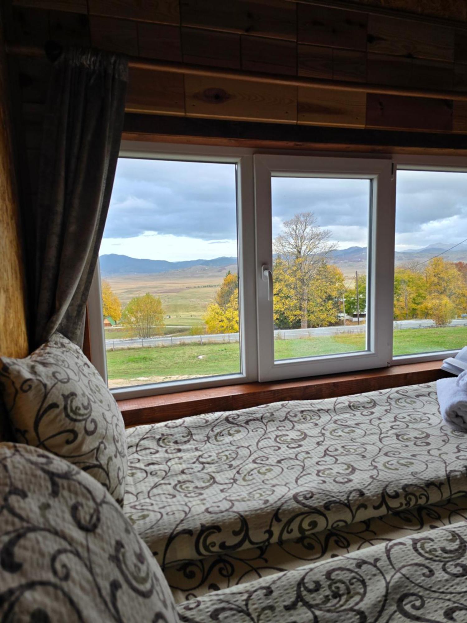 Domacinstvo Krstajic - Rural Holiday Žabljak Zewnętrze zdjęcie