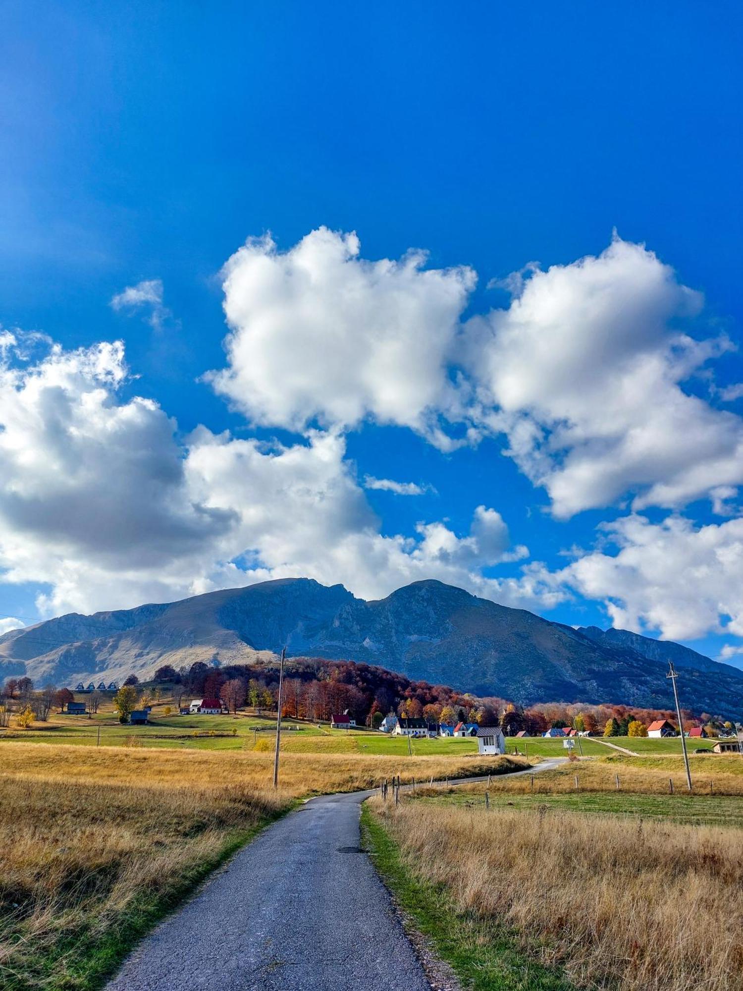 Domacinstvo Krstajic - Rural Holiday Žabljak Zewnętrze zdjęcie