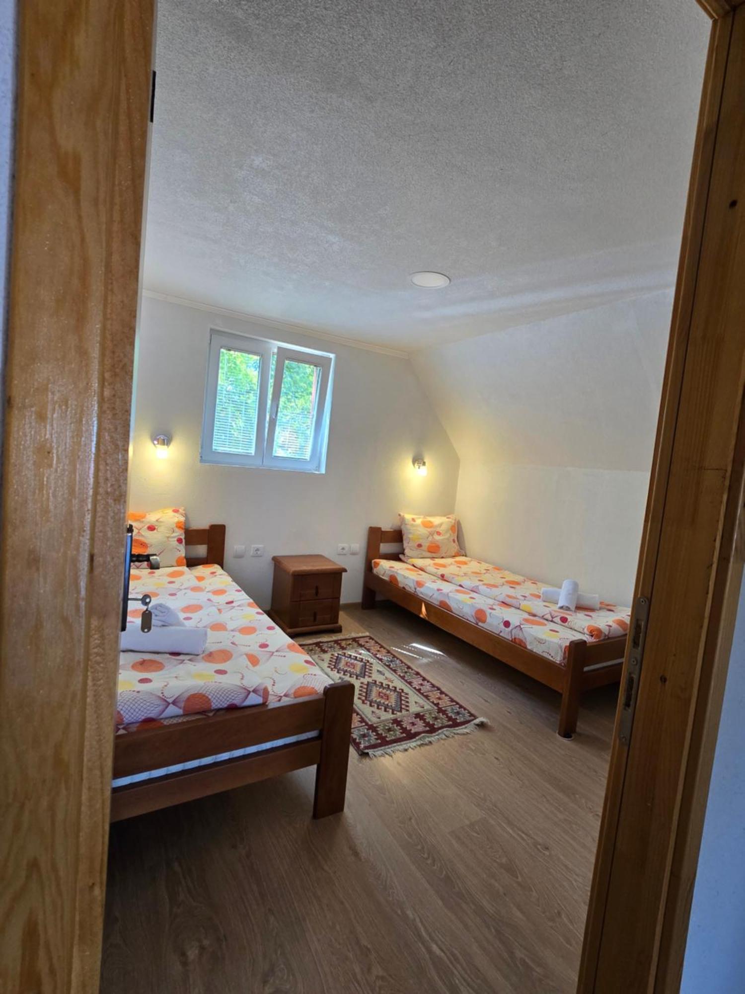 Domacinstvo Krstajic - Rural Holiday Žabljak Zewnętrze zdjęcie