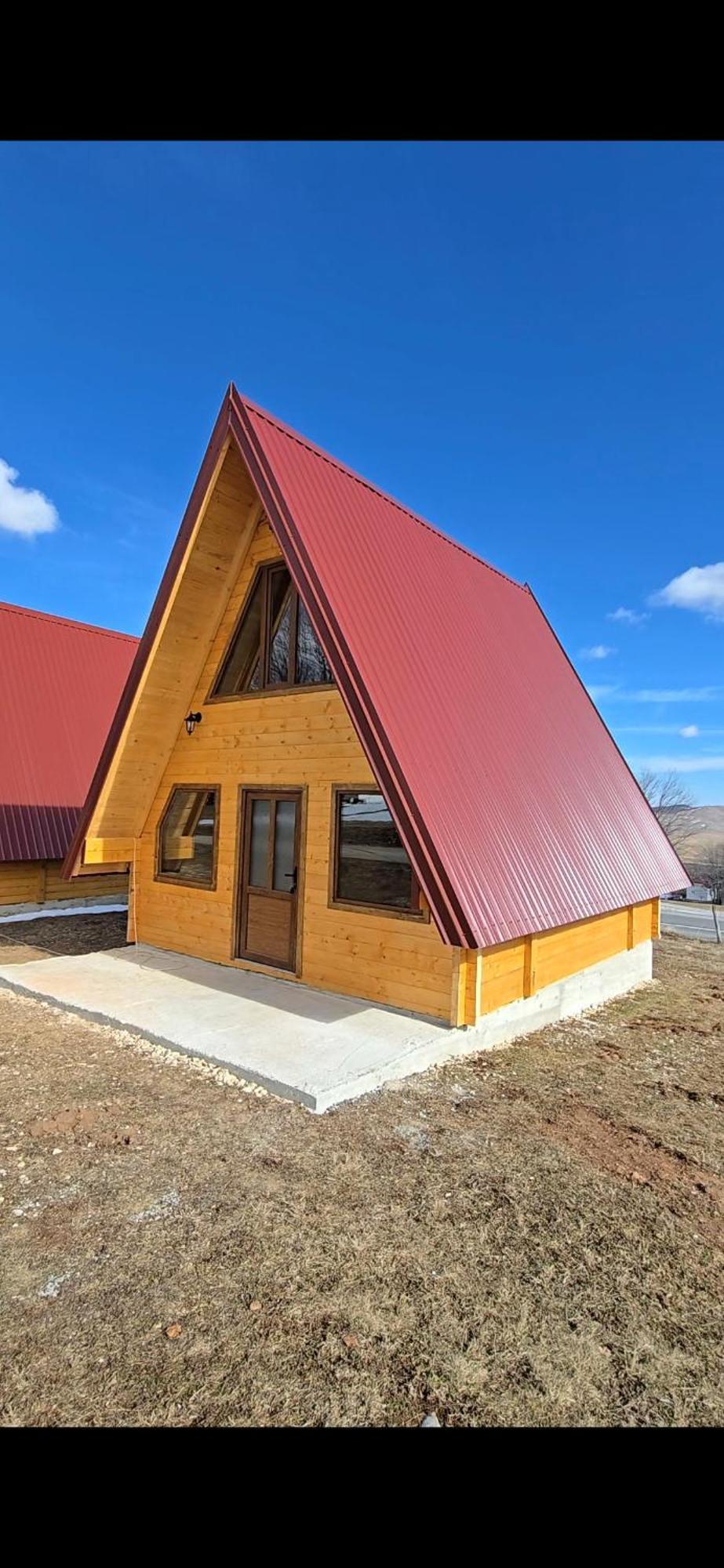 Domacinstvo Krstajic - Rural Holiday Žabljak Zewnętrze zdjęcie