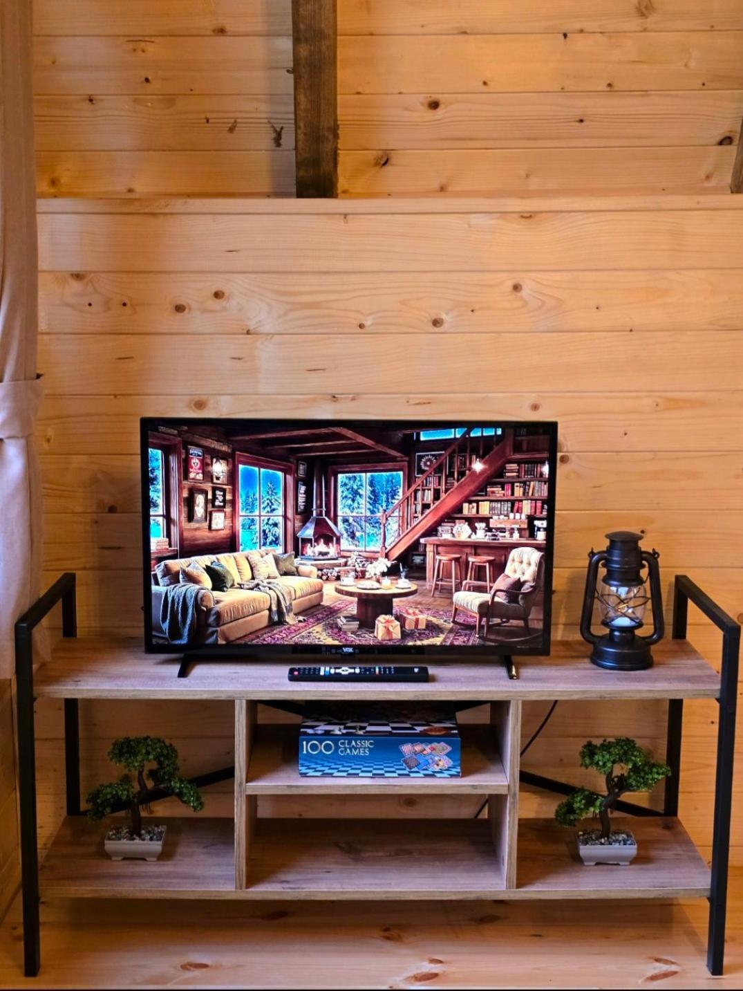 Domacinstvo Krstajic - Rural Holiday Žabljak Zewnętrze zdjęcie