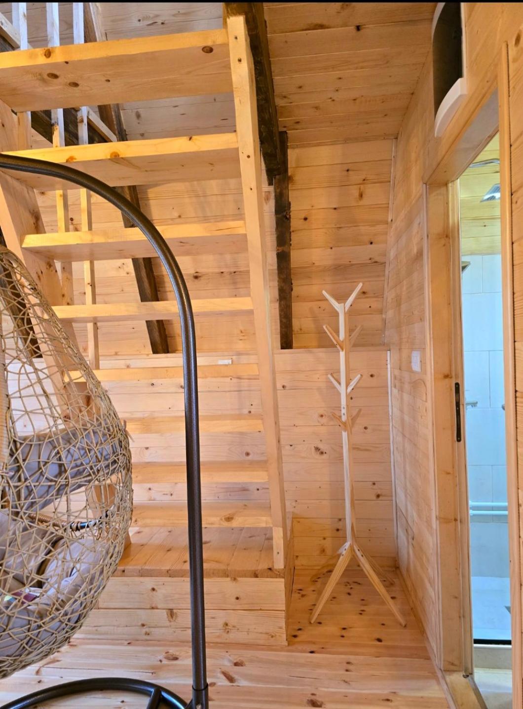 Domacinstvo Krstajic - Rural Holiday Žabljak Zewnętrze zdjęcie