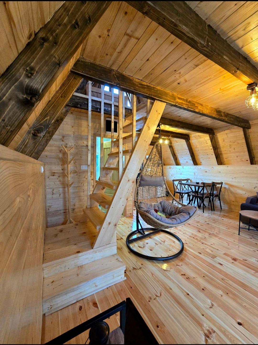 Domacinstvo Krstajic - Rural Holiday Žabljak Zewnętrze zdjęcie