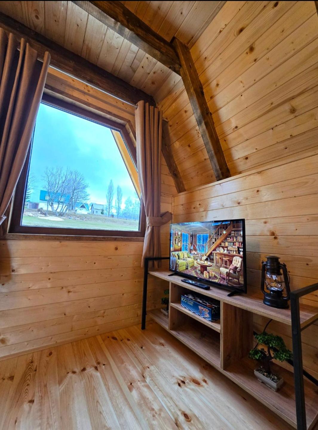 Domacinstvo Krstajic - Rural Holiday Žabljak Zewnętrze zdjęcie