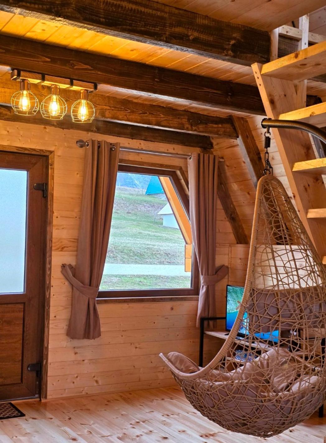 Domacinstvo Krstajic - Rural Holiday Žabljak Zewnętrze zdjęcie