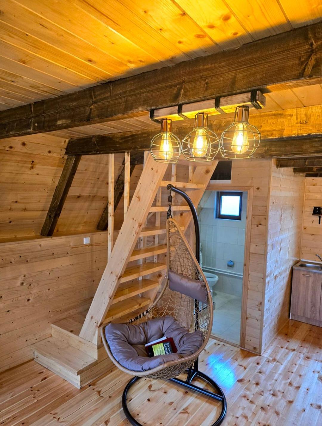 Domacinstvo Krstajic - Rural Holiday Žabljak Zewnętrze zdjęcie