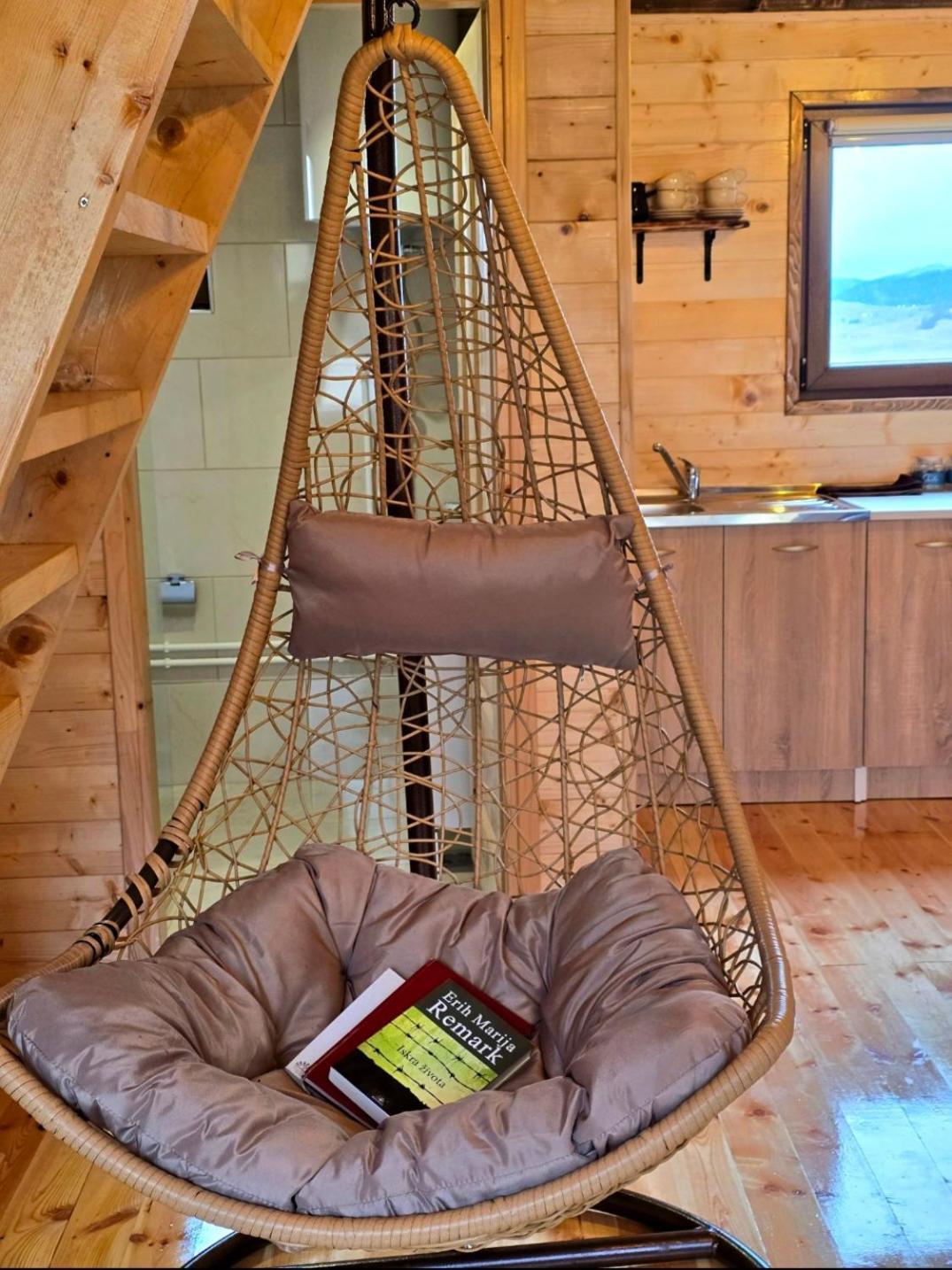 Domacinstvo Krstajic - Rural Holiday Žabljak Zewnętrze zdjęcie