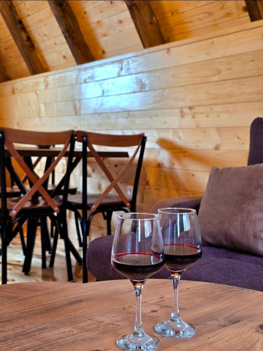 Domacinstvo Krstajic - Rural Holiday Žabljak Zewnętrze zdjęcie