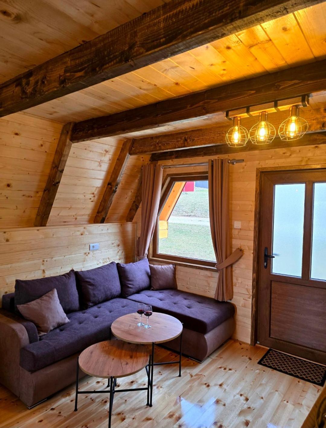 Domacinstvo Krstajic - Rural Holiday Žabljak Zewnętrze zdjęcie