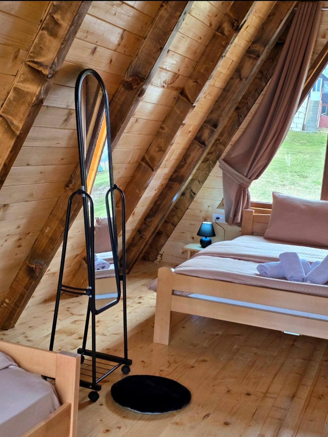 Domacinstvo Krstajic - Rural Holiday Žabljak Zewnętrze zdjęcie