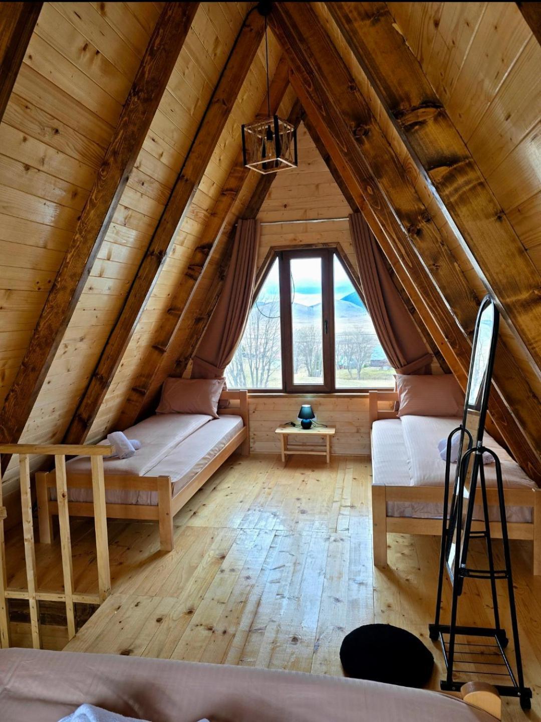 Domacinstvo Krstajic - Rural Holiday Žabljak Zewnętrze zdjęcie