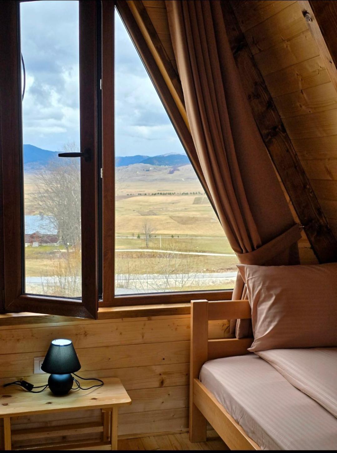 Domacinstvo Krstajic - Rural Holiday Žabljak Zewnętrze zdjęcie