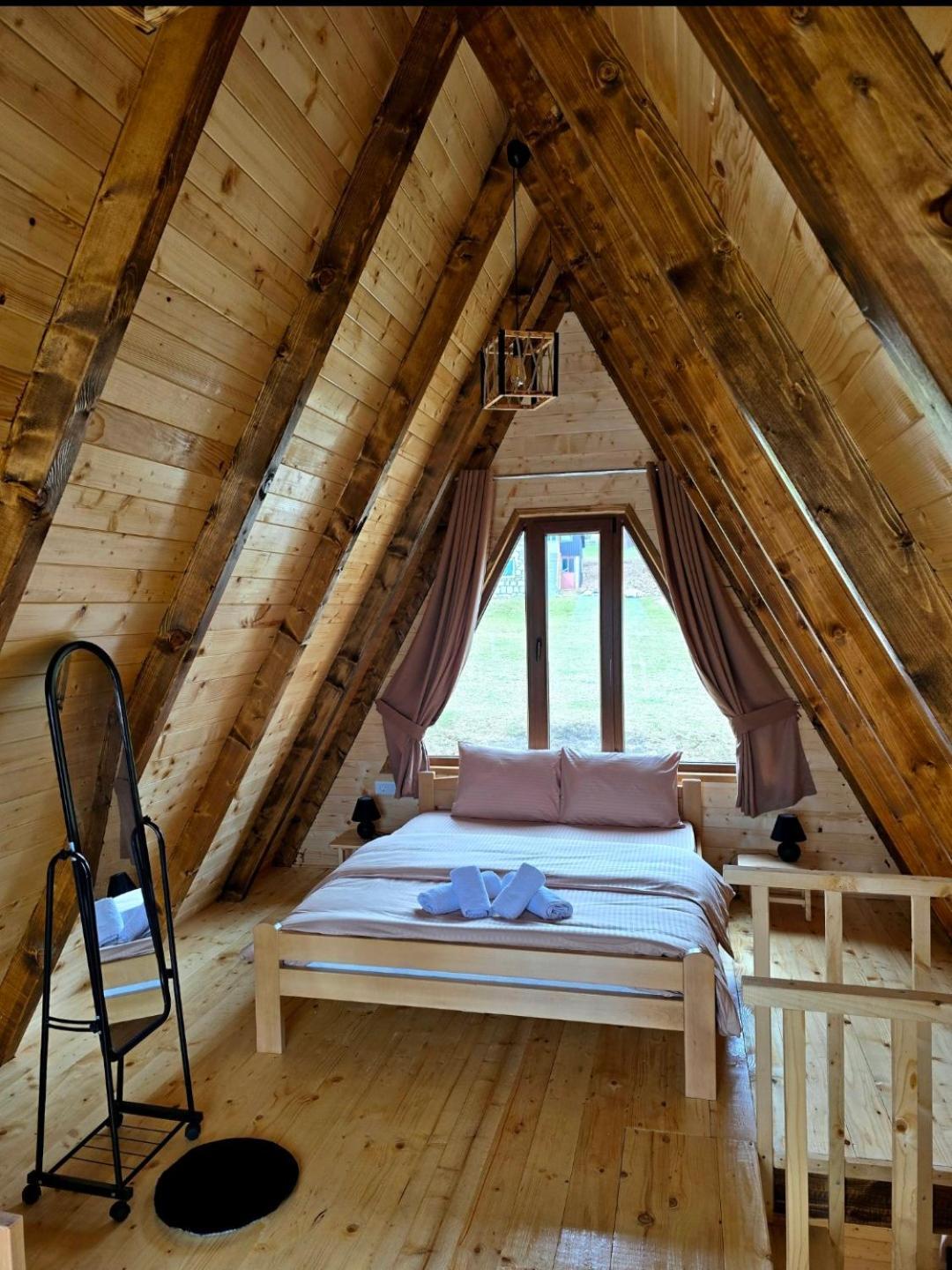 Domacinstvo Krstajic - Rural Holiday Žabljak Zewnętrze zdjęcie