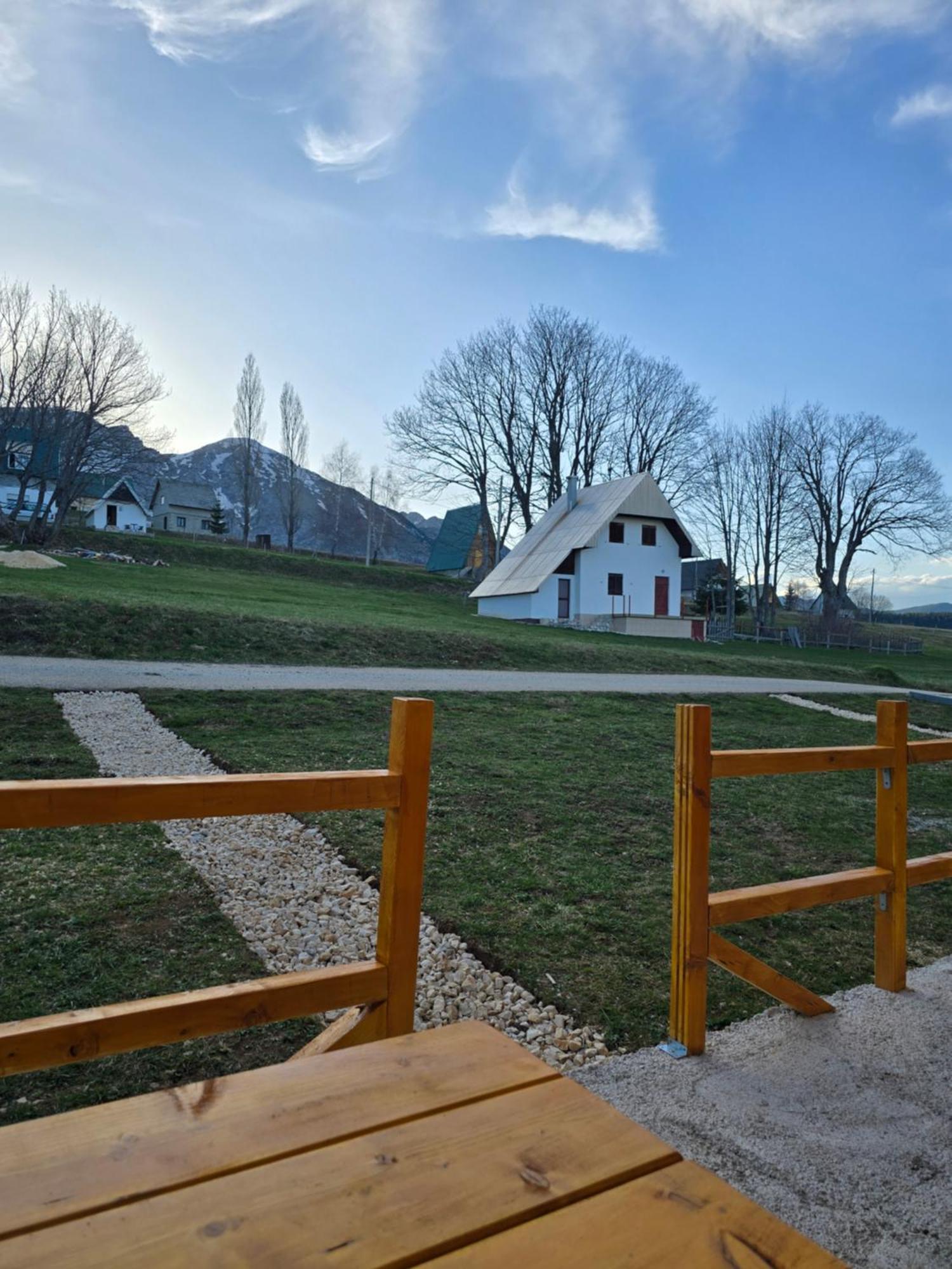Domacinstvo Krstajic - Rural Holiday Žabljak Zewnętrze zdjęcie