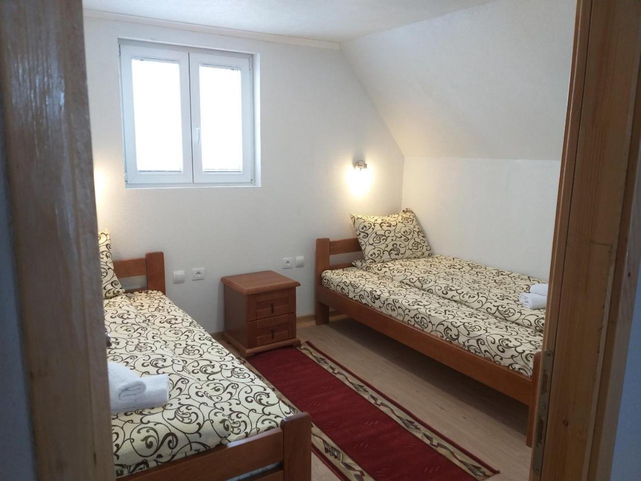 Domacinstvo Krstajic - Rural Holiday Žabljak Zewnętrze zdjęcie