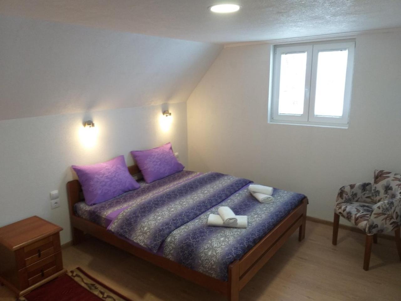 Domacinstvo Krstajic - Rural Holiday Žabljak Zewnętrze zdjęcie