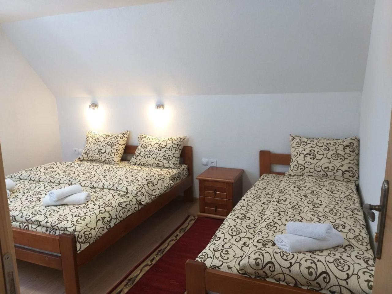 Domacinstvo Krstajic - Rural Holiday Žabljak Zewnętrze zdjęcie