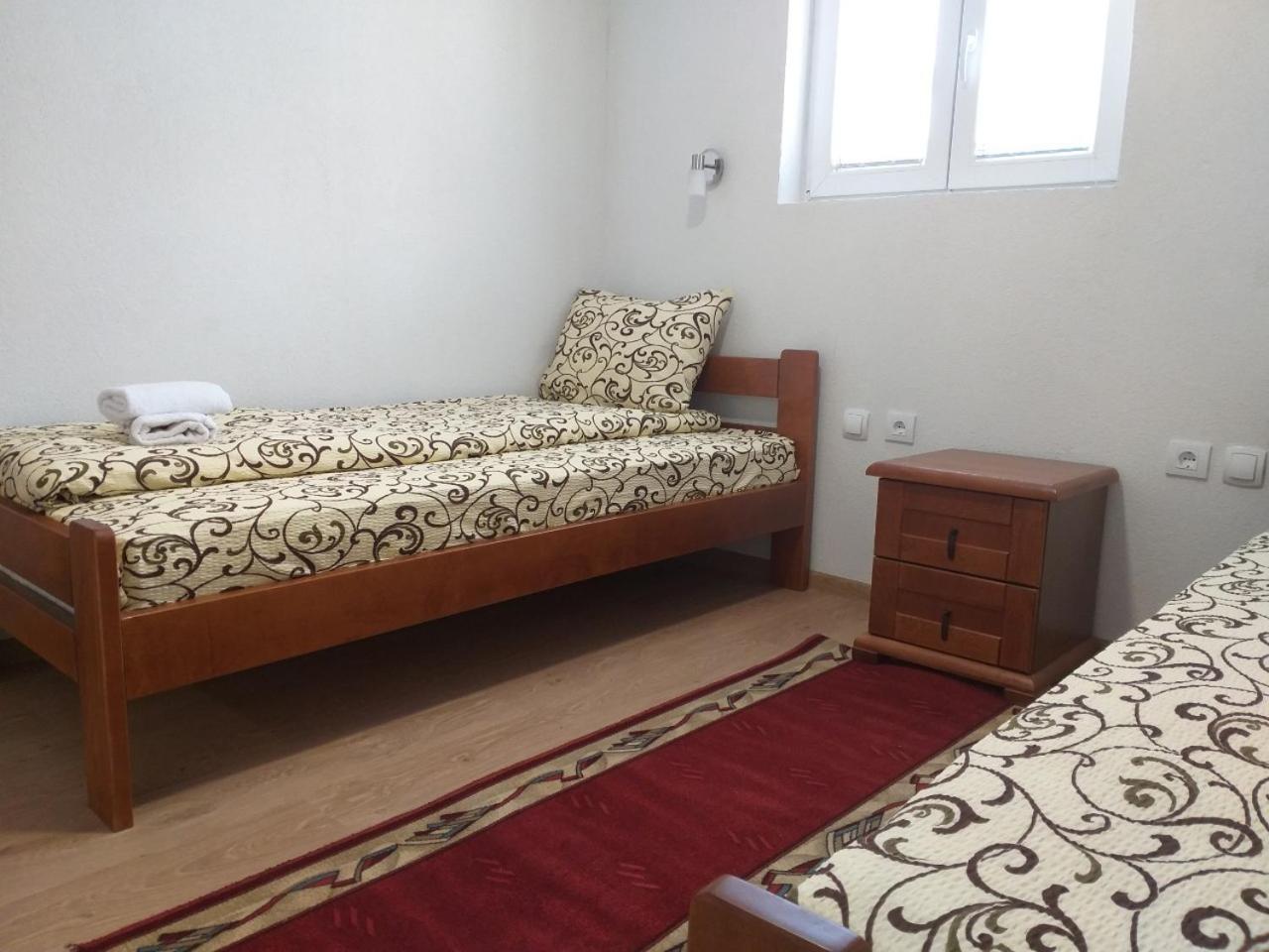 Domacinstvo Krstajic - Rural Holiday Žabljak Zewnętrze zdjęcie