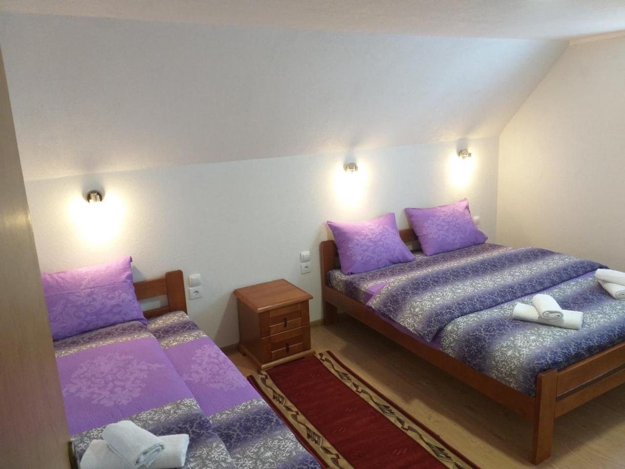 Domacinstvo Krstajic - Rural Holiday Žabljak Zewnętrze zdjęcie
