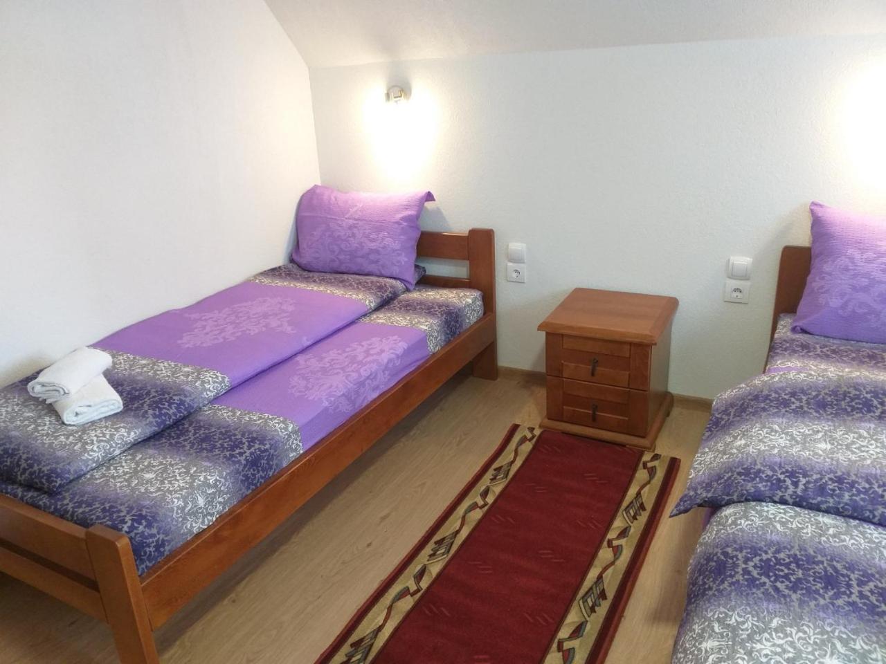 Domacinstvo Krstajic - Rural Holiday Žabljak Zewnętrze zdjęcie