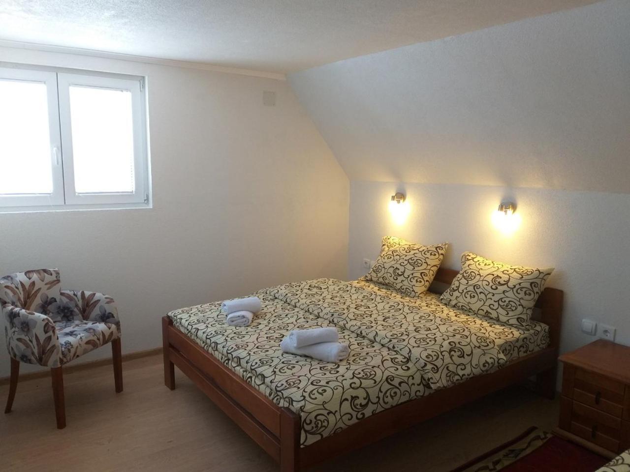 Domacinstvo Krstajic - Rural Holiday Žabljak Zewnętrze zdjęcie