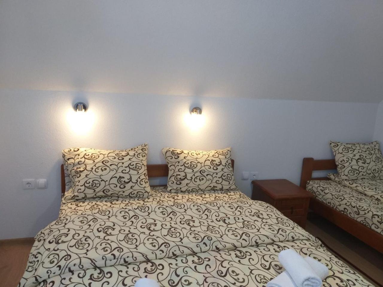 Domacinstvo Krstajic - Rural Holiday Žabljak Zewnętrze zdjęcie