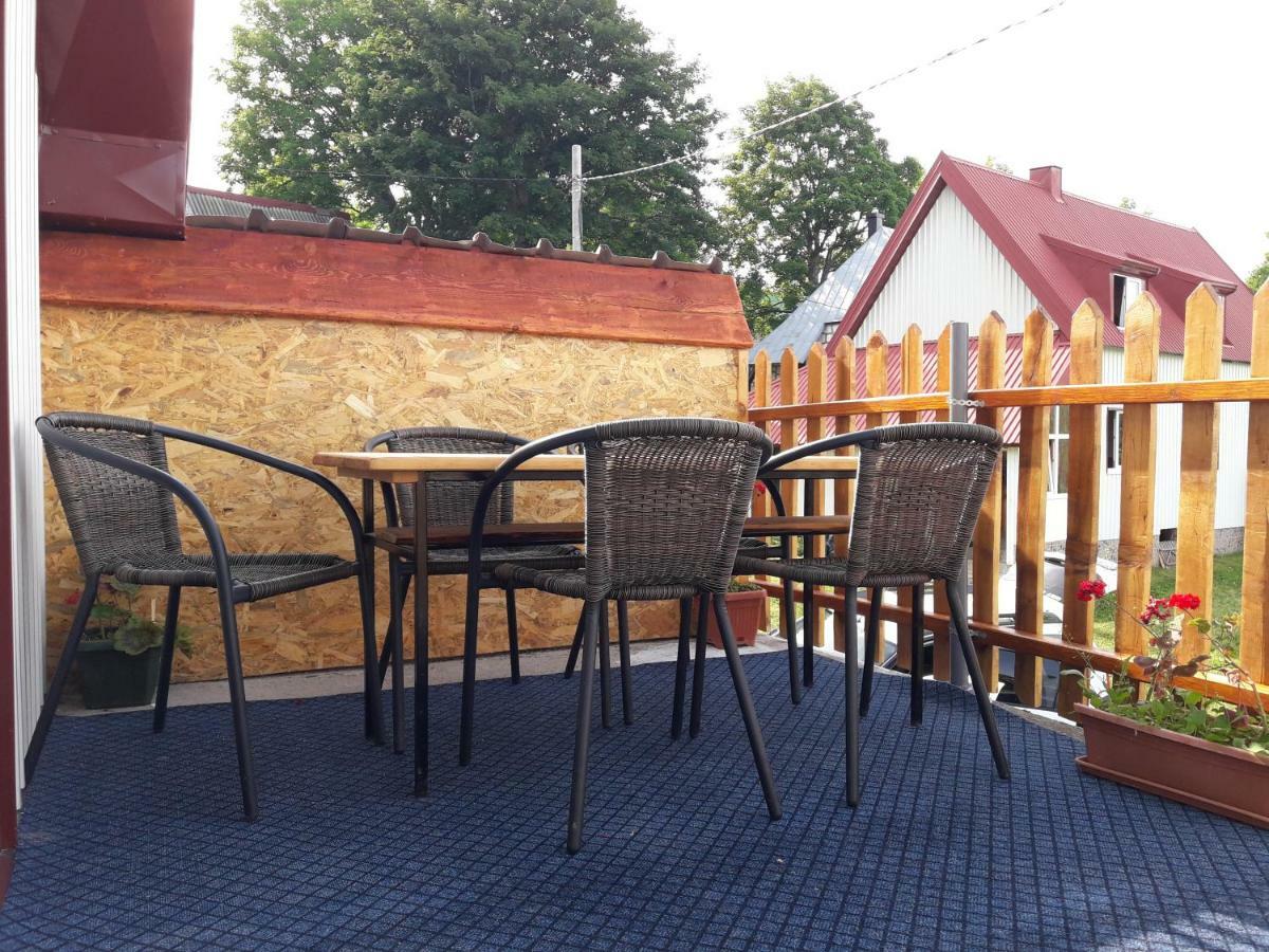 Domacinstvo Krstajic - Rural Holiday Žabljak Zewnętrze zdjęcie