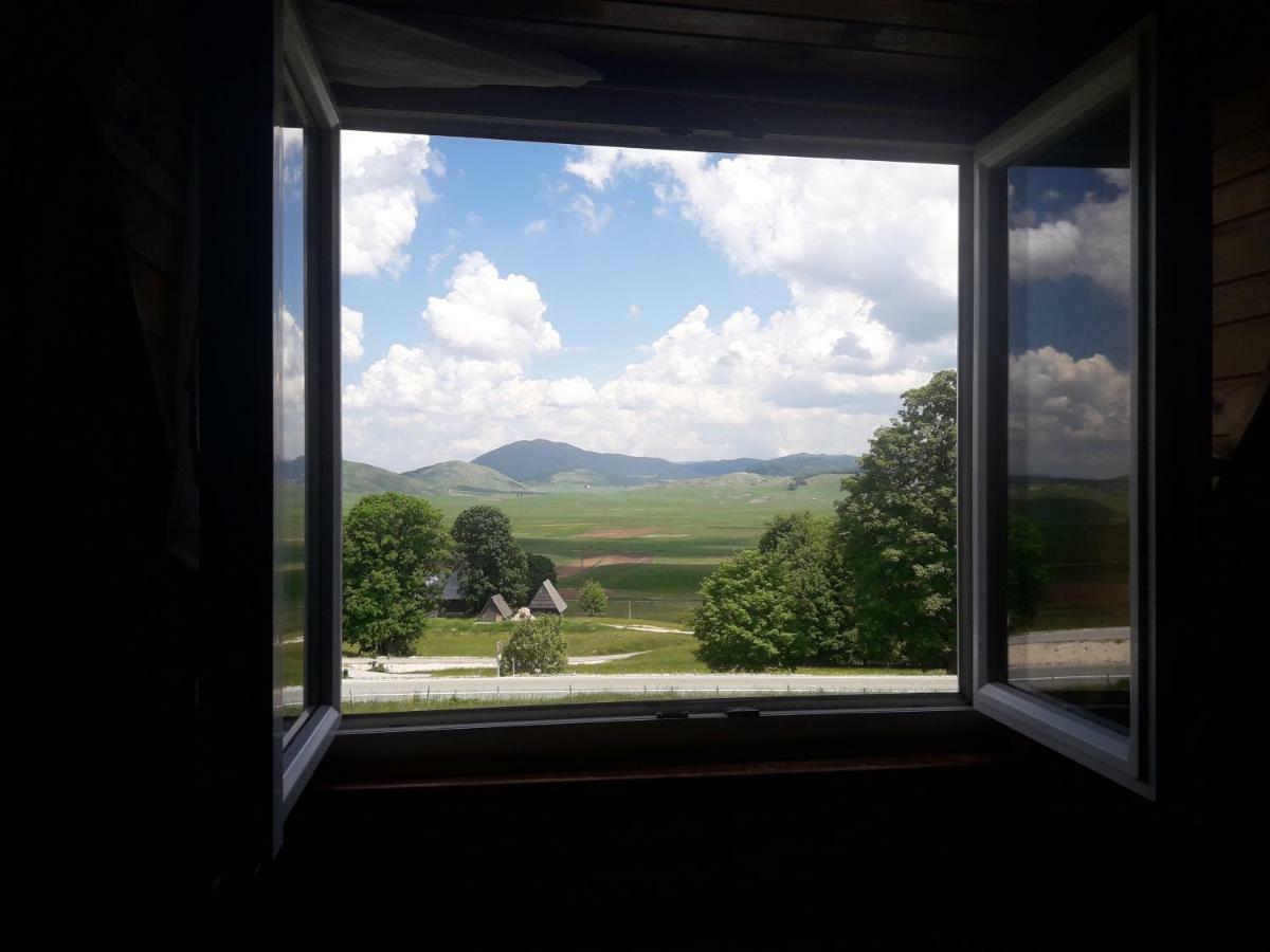 Domacinstvo Krstajic - Rural Holiday Žabljak Zewnętrze zdjęcie