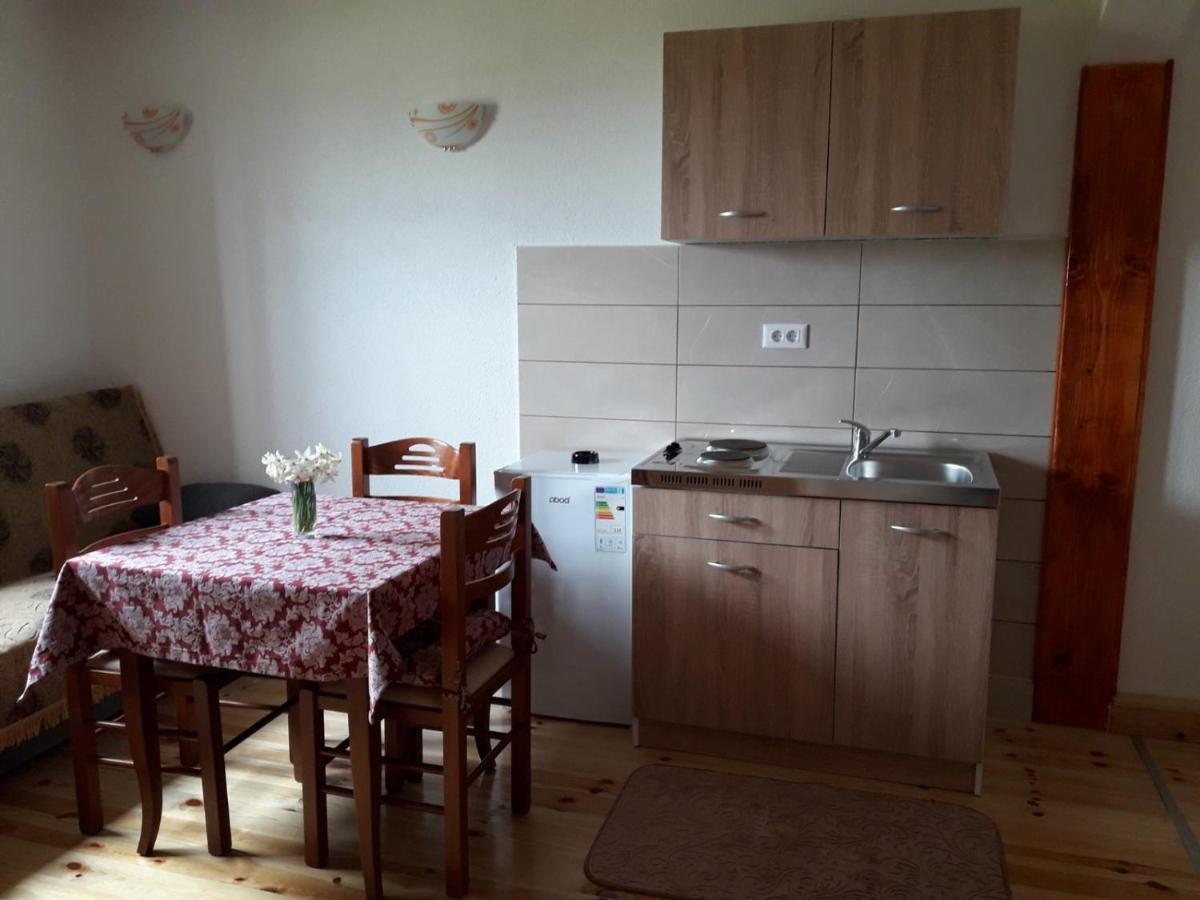 Domacinstvo Krstajic - Rural Holiday Žabljak Zewnętrze zdjęcie