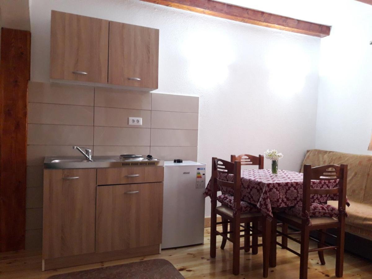 Domacinstvo Krstajic - Rural Holiday Žabljak Zewnętrze zdjęcie